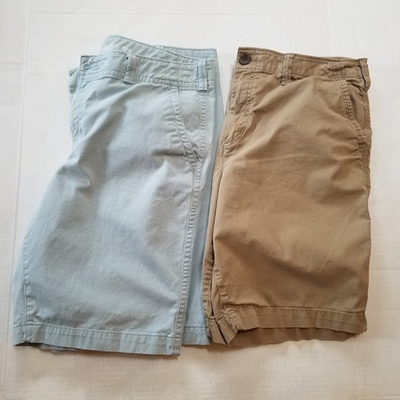 Urban Pipeline Flat Front Men's Short - 32W Knee length - Picture 1 of 17